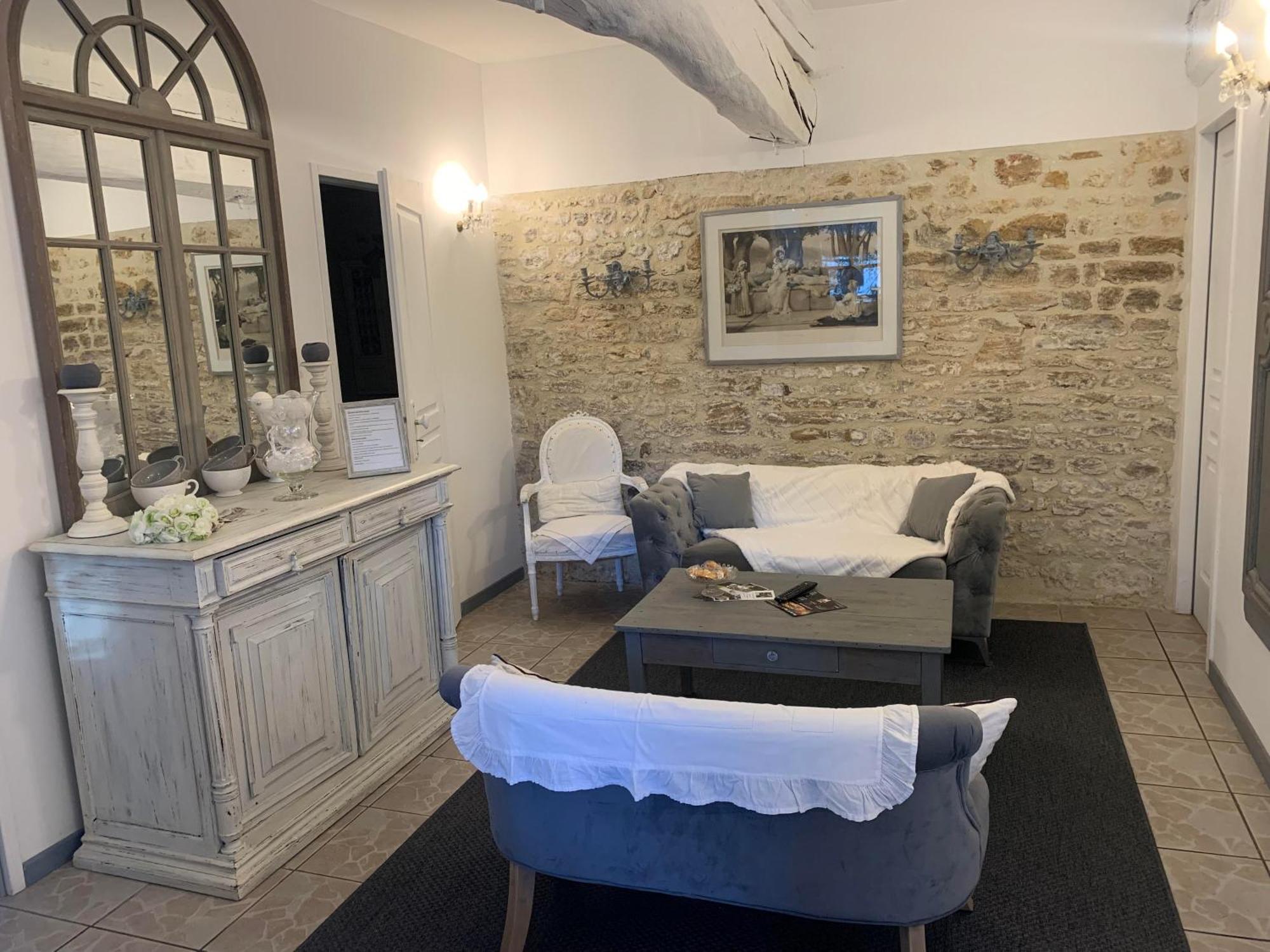 Cottage "Le Bleu D'Orage" Domaine De 7Ha Au Calme Vimoutiers Luaran gambar